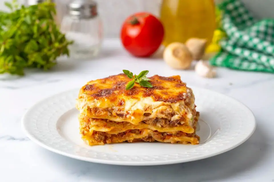 San Giorgio Lasagna Recipe