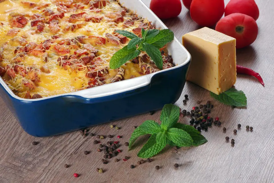 american beauty lasagna recipe