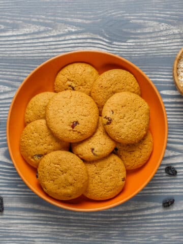 cookie recipes without chocolate chips