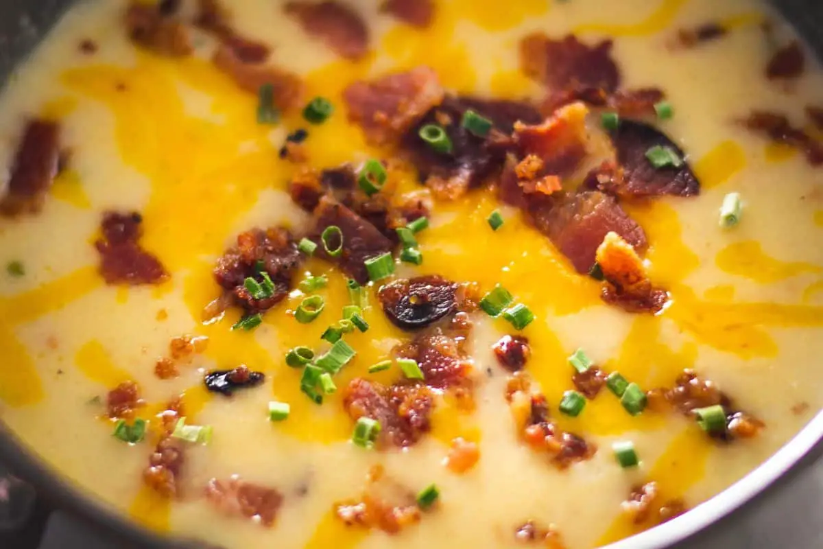 Rafferty's potato soup recipe