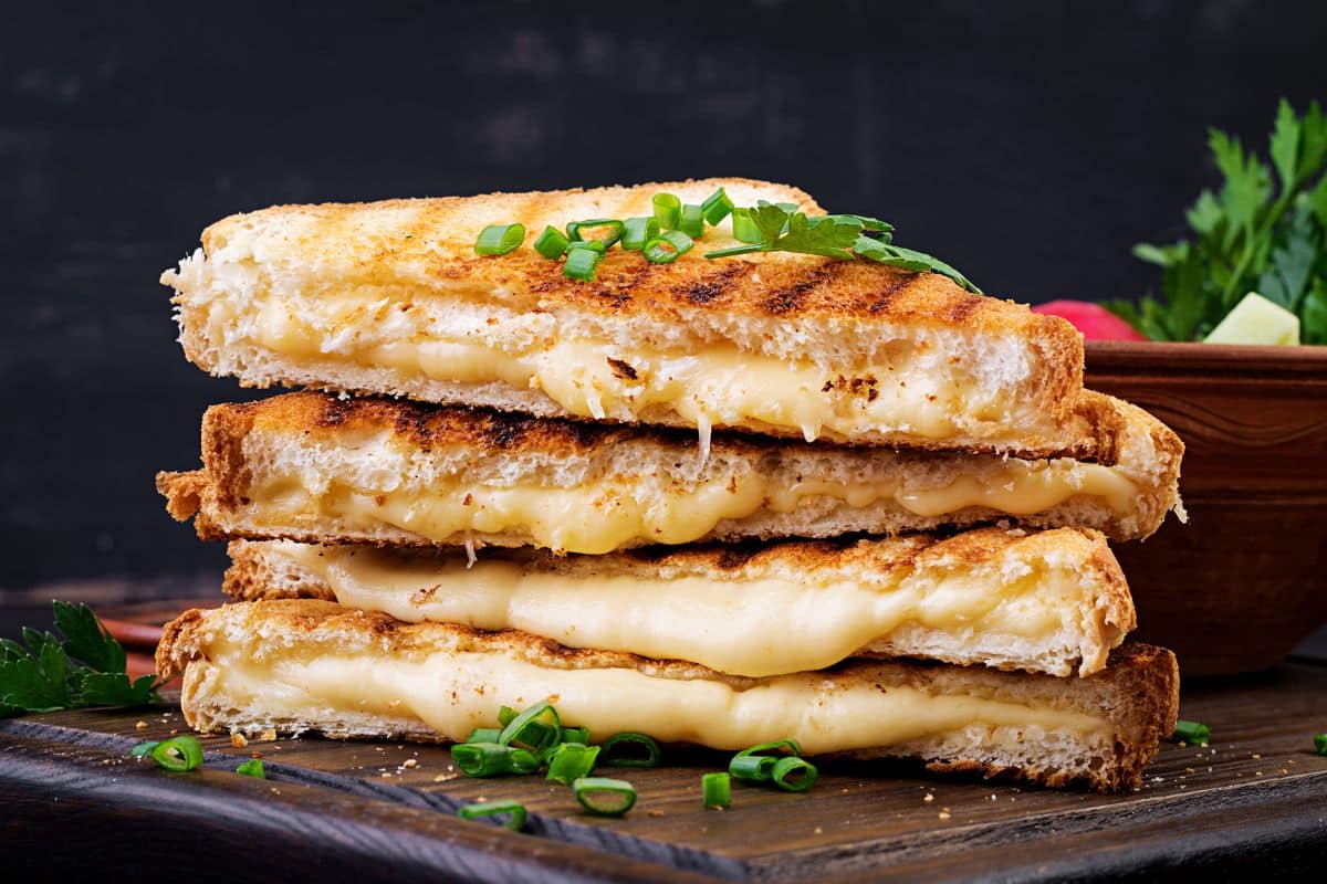 saint paul sandwich recipe