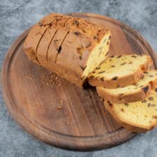 recipe for banana bread without butter