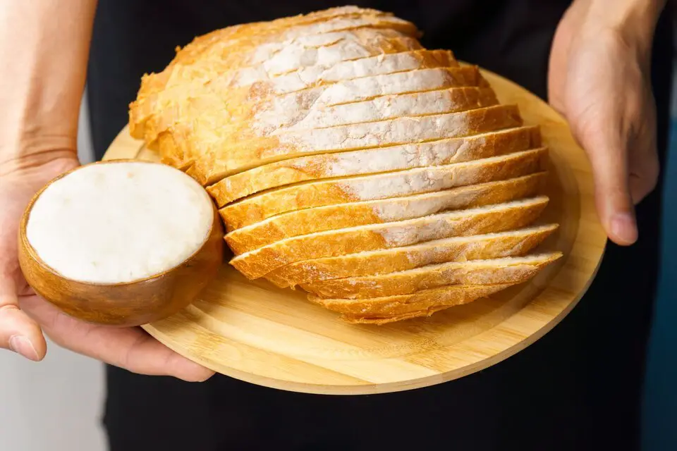 Coconut Bread Recipe
