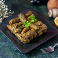 French Meat Stuffing Recipe