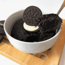Oreo Mug Cake Recipe
