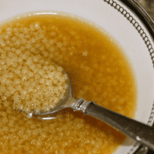 Pastina Recipe
