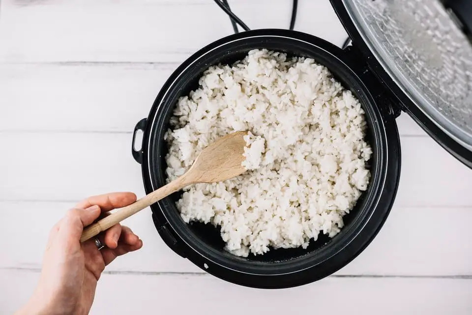 Rice Cooker Recipe
