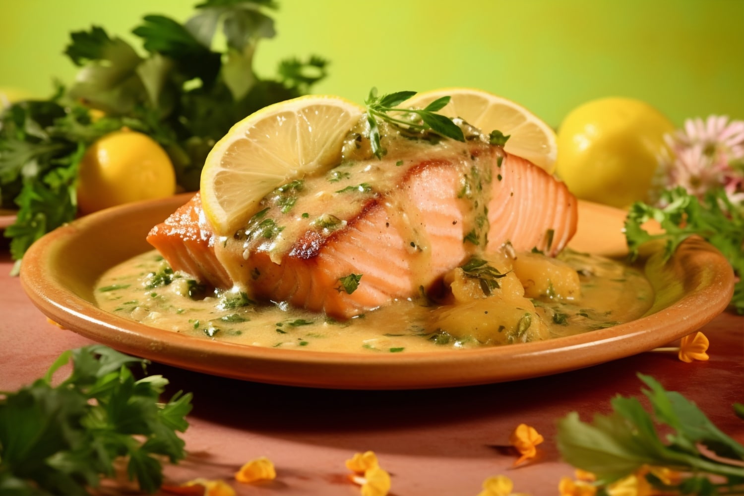 Salmon Belly Recipe