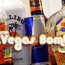 Vegas Bomb Recipe