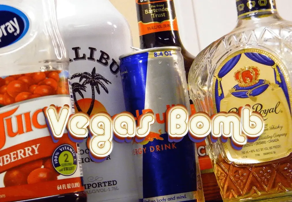 Vegas Bomb Recipe