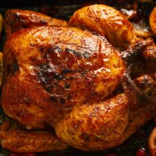 blackened chicken recipe