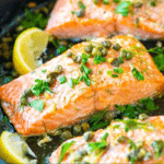 botw salmon meuniere recipe