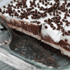 chocolate lasagna recipe