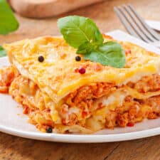 Creamette Lasagna Recipe