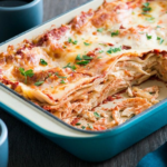 crawfish lasagna