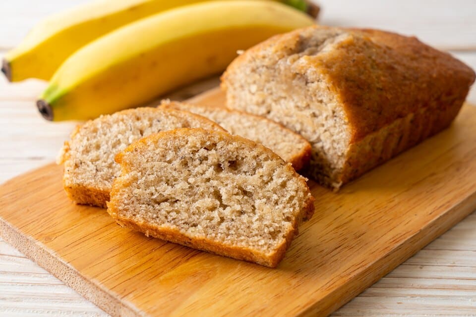 What can I use if I don t have baking soda for banana bread?