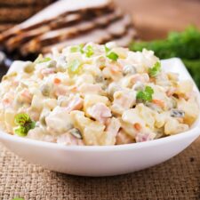 juan pollo potato salad recipe