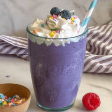 grimace shake recipe