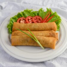 nem nuong cuon recipe
