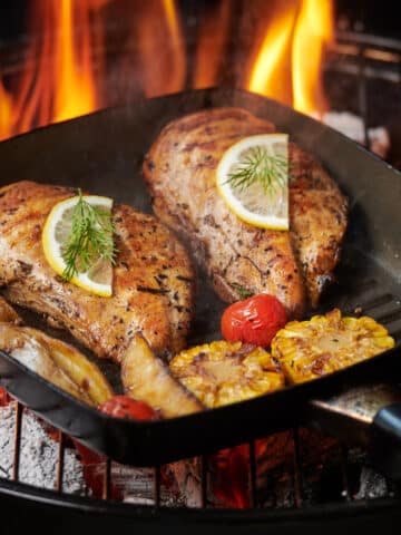 ninja woodfire grill recipes