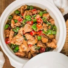 Pork Green Chili Recipe