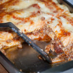 redneck lasagna