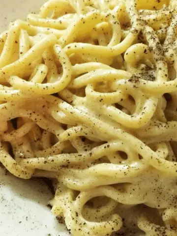 roscioli roman cacio e pepe recipe