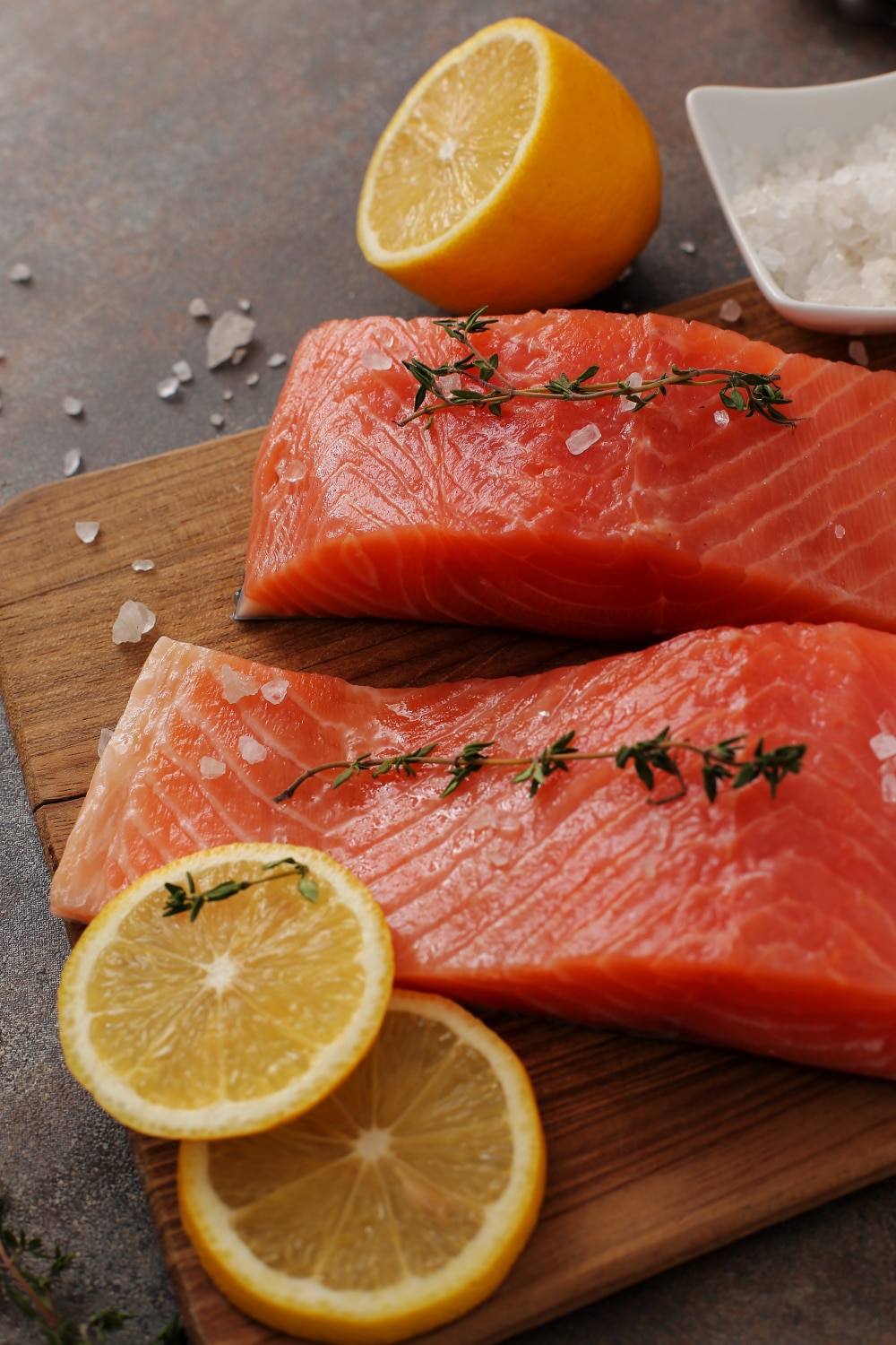 Are king salmon good eating?