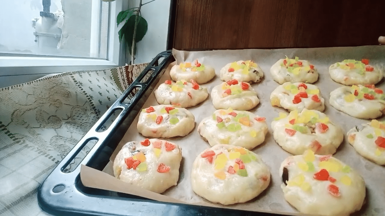 salporanz cookie recipe