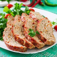smoked meatloaf recipe