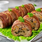 stuffed meatloaf recipe
