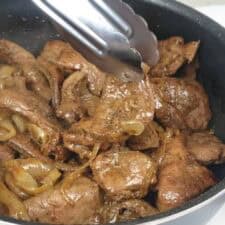 Beef Liver and Onions Recipe: A Classic Dish for Meat Lovers