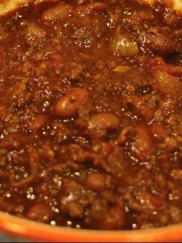 Best Chili Recipe