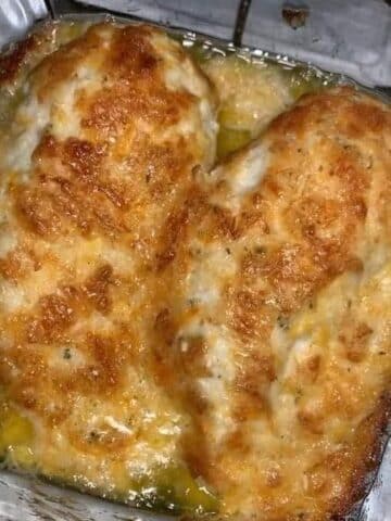 Melt in Your Mouth Chicken