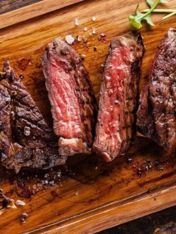 Old Best Steaks