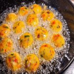 Sardine Potato Balls