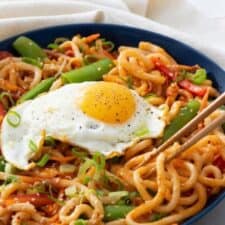 4 Ingredient Egg Noodle Recipe