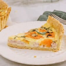 4 Ingredient Quiche Recipe