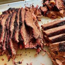 4 Ingredient Beef Brisket Recipe