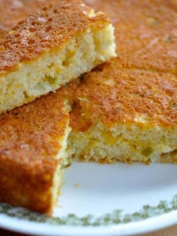Mexican Cornbread Recipe