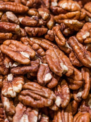 Candied Pecans