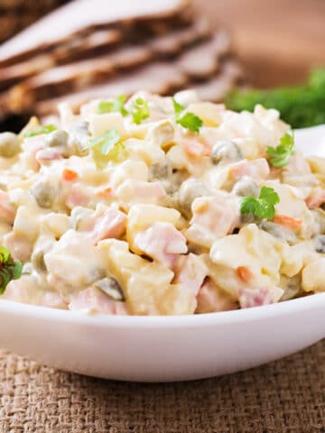 Ambrosia Salad