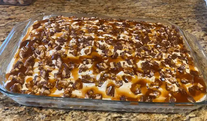 A Slice of Heaven Cake Recipe