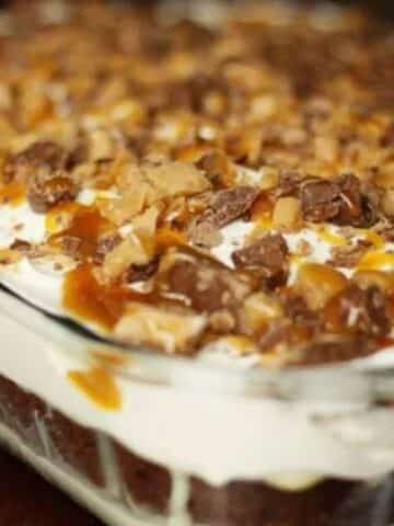 A Slice of Heaven Cake Recipe