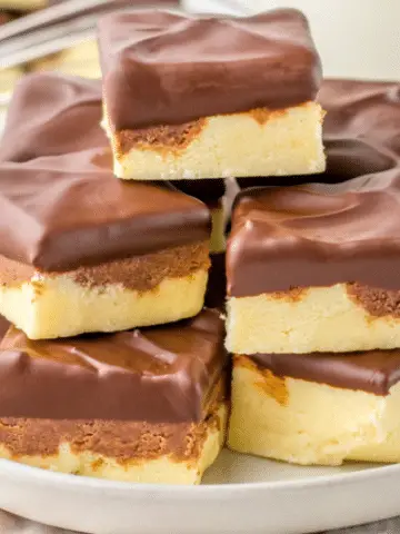 Boston Cream Pie Fudge Recipe