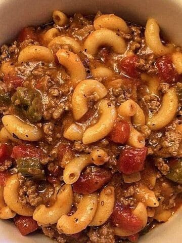 CROCKPOT GOULASH RECIPE
