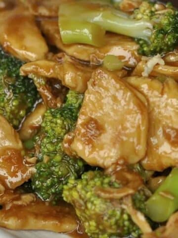 Chicken and Broccoli Stir Fry Recipe