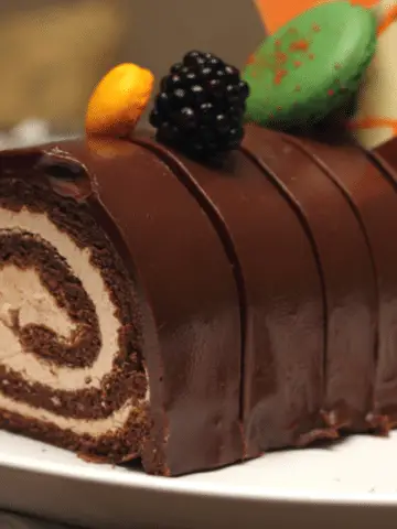 Chocolate Rolls Recipe