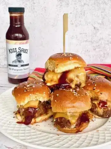 Easy Cowboy Sliders Recipe