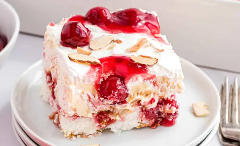 Heaven on Earth Cake Recipe